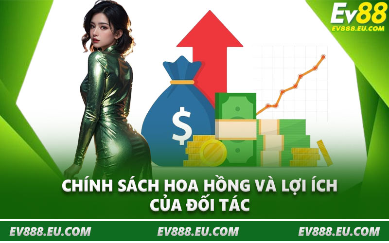 Chính sách hoa hồng và lợi ích của đối tác